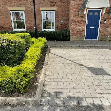 Blue Bay View - One Bed @ The Bay, Filey Apartmán Reighton