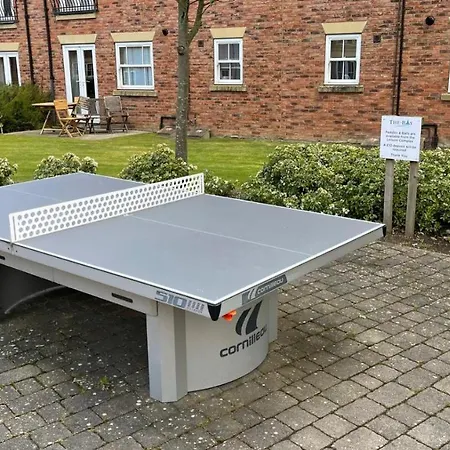 Blue Bay View - One Bed @ The Bay, Filey Apartmán Reighton