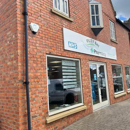 Blue Bay View - One Bed @ The Bay, Filey