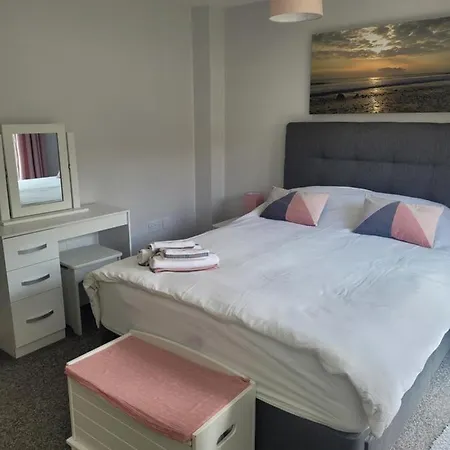 Blue Bay View - One Bed @ The Bay, Filey Reighton