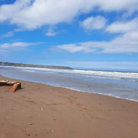 Blue Bay View - One Bed @ The Bay, Filey Apartmán *