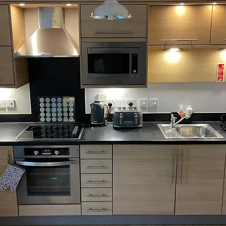 Blue Bay View - One Bed @ The Bay, Filey Reighton