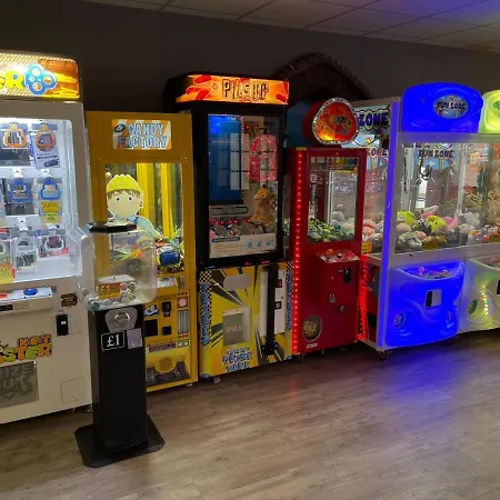 Blue Bay View - One Bed @ The Bay, Filey *