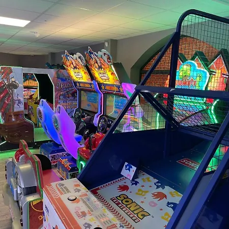 Apartmán Blue Bay View - One Bed @ The Bay, Filey