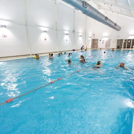 Blue Bay View - One Bed @ The Bay, Filey Apartmán *