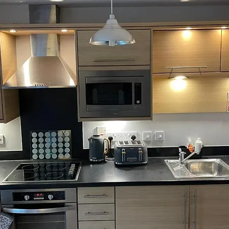 Apartmán Blue Bay View - One Bed @ The Bay, Filey