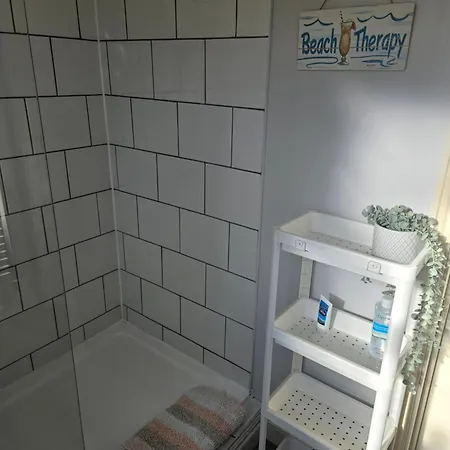 Blue Bay View - One Bed @ The Bay, Filey Apartmán