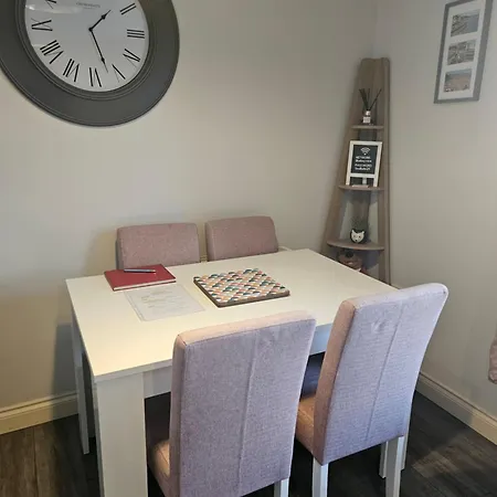 Blue Bay View - One Bed @ The Bay, Filey Apartmán