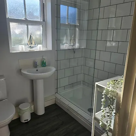 Blue Bay View - One Bed @ The Bay, Filey Apartmán Reighton