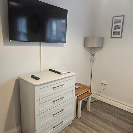 Lägenhet Blue Bay View - One Bed @ The Bay, Filey *