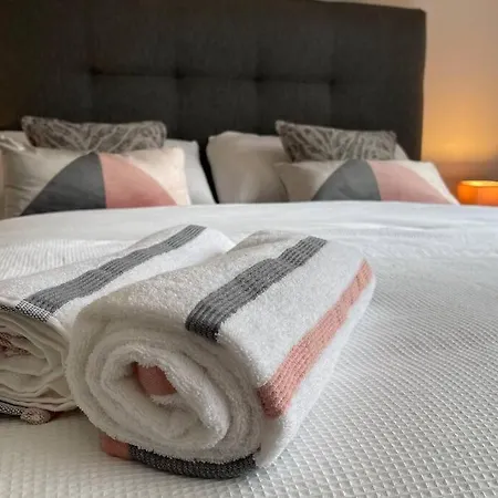 Blue Bay View - One Bed @ The Bay, Filey * Reighton