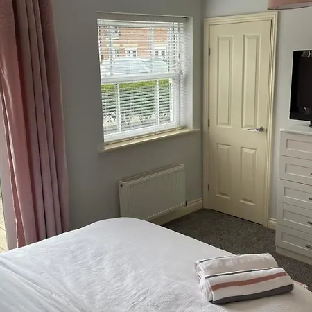Апартаменты Blue Bay View - One Bed @ The Bay, Filey Reighton