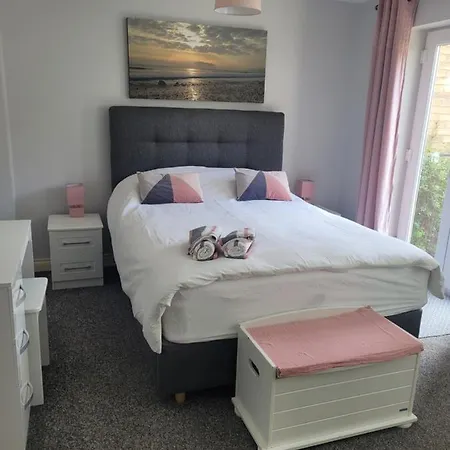 Апартаменты Blue Bay View - One Bed @ The Bay, Filey *