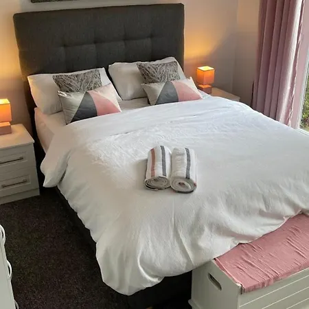 Blue Bay View - One Bed @ The Bay, Filey *