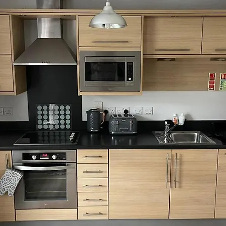 Apartment Blue Bay View - One Bed @ The Bay, Filey Reighton