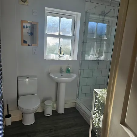 Blue Bay View - One Bed @ The Bay, Filey *