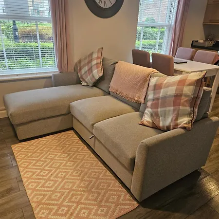 Blue Bay View - One Bed @ The Bay, Filey Reighton