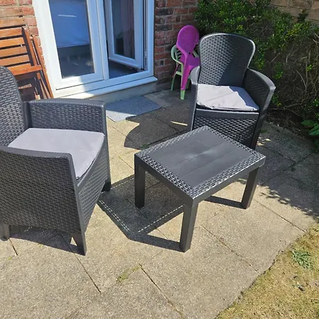 Blue Bay View - One Bed @ The Bay, Filey * Reighton